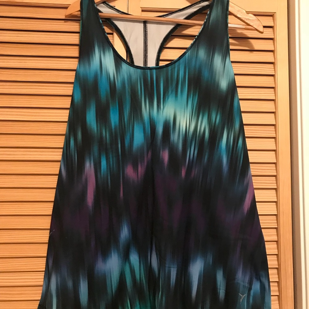 Workout Tank